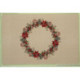 Eva Rosenstand, kit nappe Baies et poinsetias (EV12-4522)