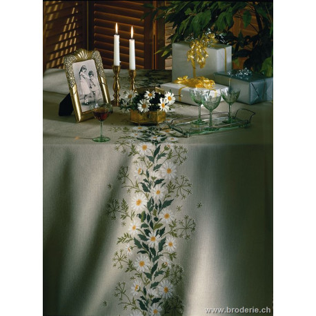 Eva Rosenstand, kit Nappe Marguerites (EV12-4426)