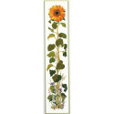 Eva Rosenstand, kit Sunflower 25x118cm (EV08-3095)