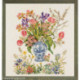 Eva Rosenstand, kit vase et fleurs printanières (EV14-357)