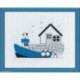 Permin, kit Blue boat (PE13-7125)