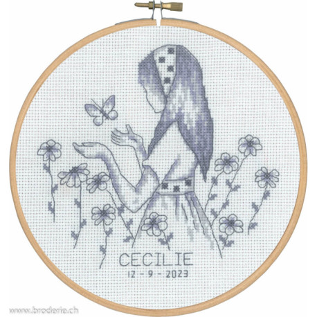 Permin, kit Cécile (PE13-3103)