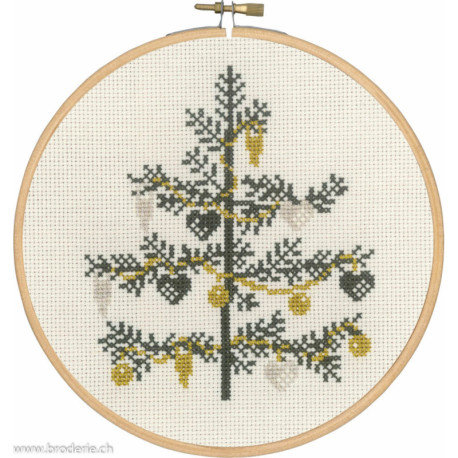 Permin, kit Decorated Tree (PE13-3204)