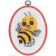 Permin, kit enfant Abeille (PE92-8390)