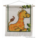 Permin, kit enfant girafe (PE13-9355)