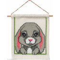 Permin, kit enfant Lapin (PE13-0383)