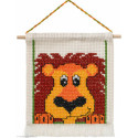 Permin, kit enfant Lion (PE13-0382)