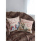 Permin, kit facile coussin Let it snow (PE83-1608)