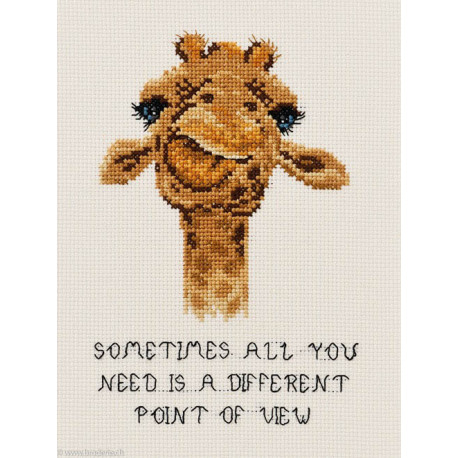 Permin, kit Giraffe (PE92-2199)