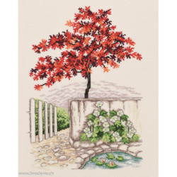 Permin, kit jardin japonias (PE70-3130)