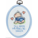 Permin, kit naissance bébé (PE13-7837)