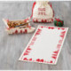 Permin, kit nappe Merry Christmas (PE63-3218)