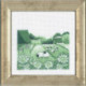 Permin, kit paysage ferme et moutons (PE13-5434)