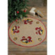 Permin, kit tapis de Noël Lutins (PE45-7268)