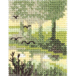 Permin, mini-kit paysage (PE14-6368)