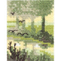 Permin, mini-kit paysage (PE14-6368)