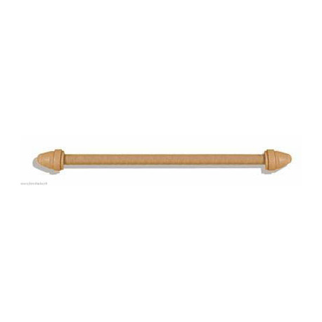 Vervaco, Barre en bois naturel 15 cm (PN0009820)