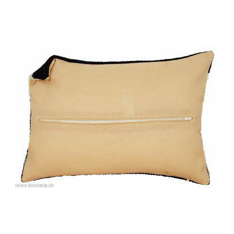 Vervaco, kit Dos de coussin avec fermuture, beige (PN0021055)