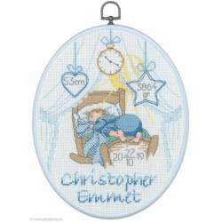 Permin, kit Christopher Emmet (PE92-6862)