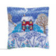 Collection d'Art, kit coussin Beautiful winter (CADE5457)