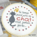 LiliPoints, Kit Citation "Chat" (KC04)