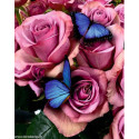 ArtCity, kit diamant Lovely roses (ACDP010)