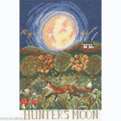 Bothy Threads, kit Hunter's Moon (BOXDD3)