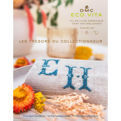 DMC, Catalogue Eco Vita les trésors du collectionneur (DMC15887)