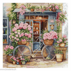 Luca-S, kit Flowers Shop (LUCASBU5044)