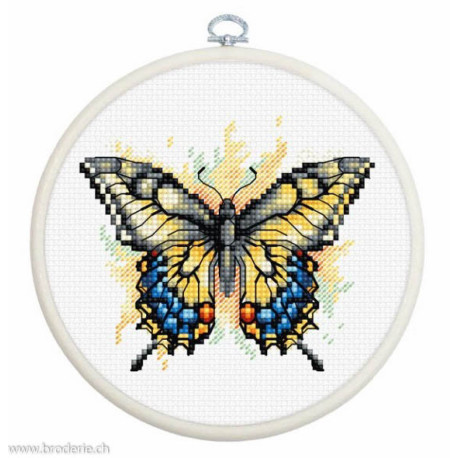 Luca-S, kit Swallowtail Butterfly (LUCASBC101)