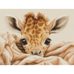 Luca-S, kit The Baby Girafe (LUCASB2425)