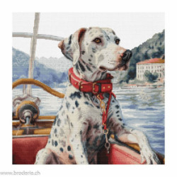 Luca-S, kit The Dalmatian on Lake Como (LUCASBU5039)