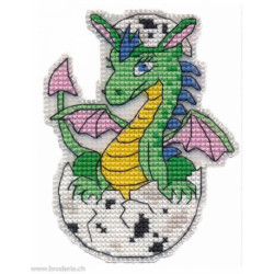 Oven, kit Magnet éclosion de Dragon (OV1566)