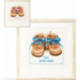 Pako, kit naissance Chaussures d'enfants (PA225.285)