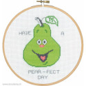 Permin, kit Have a pear-fect day (PE13-4155)