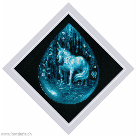 Riolis, kit Unicorn Tear (RI2161)