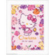 Vervaco, kit Hello Kitty et fleurs, Charlotte (PN0205096)