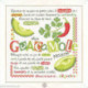 LiliPoints, Grille Gourmandise - Le guacamole (G053)