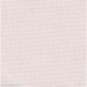 Zweigart, Etamine Murano 12,6 fils/cm rose pâle (3984-4115)