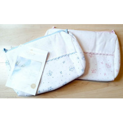 DMC, Trousse de toilette Koalas bleu (DMC-RS2666B)