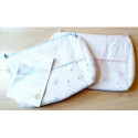 DMC, Trousse de toilette Koalas bleu (DMC-RS2666B)