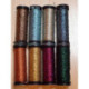 Kreinik, Fil métallique 1 Bobine No 8 divers coloris (KREI8)