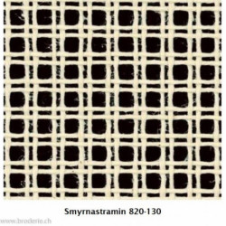 Zweigart, canevas Smyrne 1.3 points/cm en 100 cm de large (820-130)