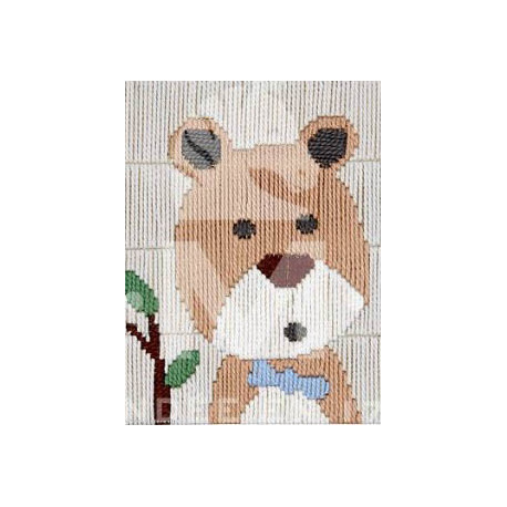 DMC, kit enfant Petit ours (DMC-BK1847)