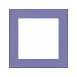 Mill Hill, Cadre bleu bleu violet (GBFRM8)