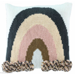 Pako, kit coussin Arc en ciel (PA012.006)