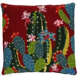 Pako, kit coussin Cactus (PA160.803)