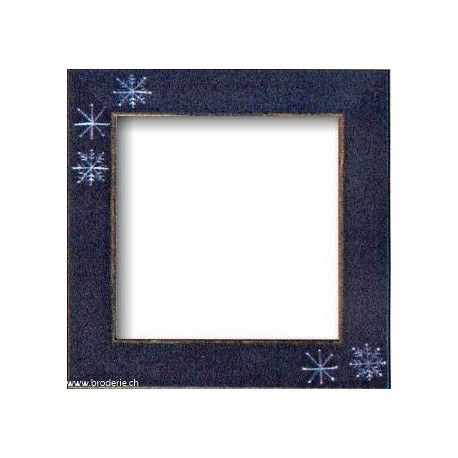 Mill Hill, Frame Snowflake (GBFRFA15)