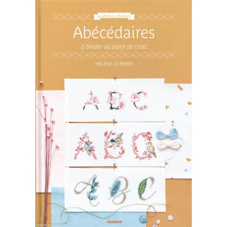 Mango, livre Abécédaire Hélène le Berre (MA63644)