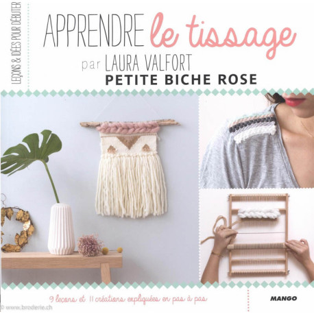 Mango, livre le tissage (MA63370)